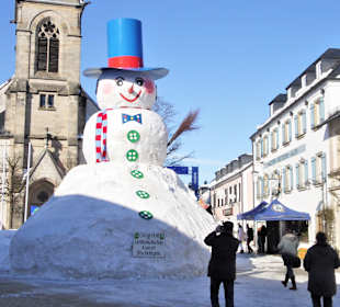Wandern Bischofsgrün