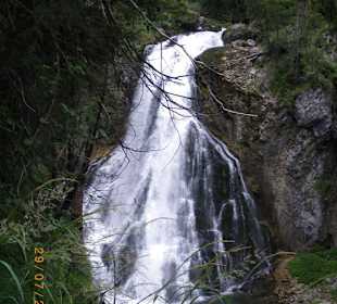 Gollinger Wasserfall 