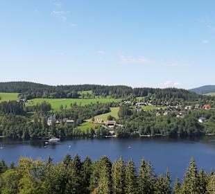Rundwanderweg Schluchsee