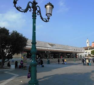 Bahnhof Venezia Santa Lucia