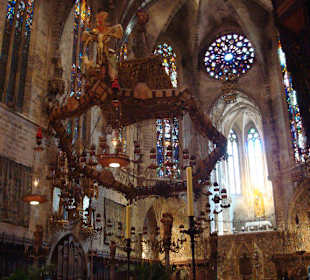 Kathedrale La Seu Palma de Mallorca
