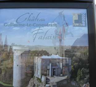 Château Guillaume le Conquérant