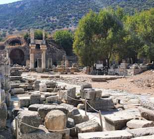 Antikes Ephesus