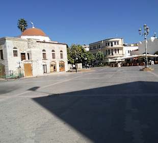 Wandern Kos Stadt
