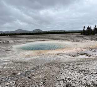 Yellowstone Nationalpark