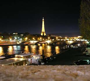 Paris bei Nacht