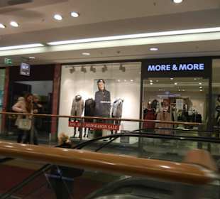 Shoppingcenter Hamburger Meile