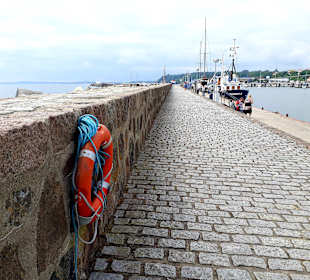 Hafen Sassnitz