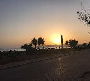Strandpromenade Agadir