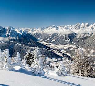 Wandern Fulpmes/Stubaital