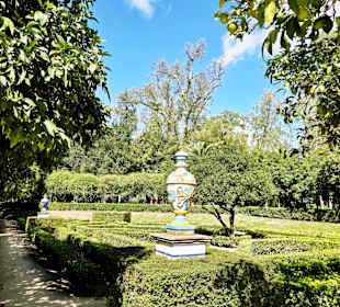 María-Luisa-Park