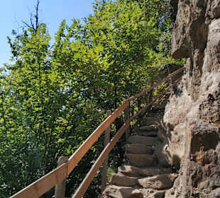 Wandergebiet Schennaberg