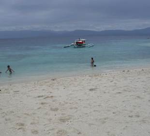 White Beach Korallensandstrand