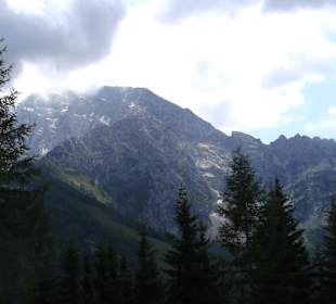 Rossfeld Panorama Straße