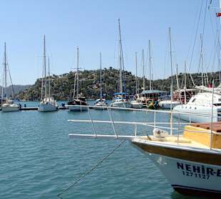 Порт в Кеково