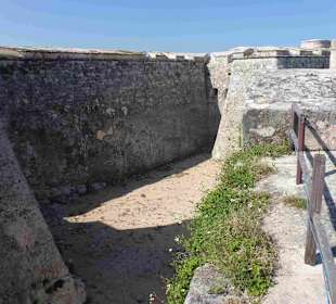 Castillo de los tres Reyes del Morro 