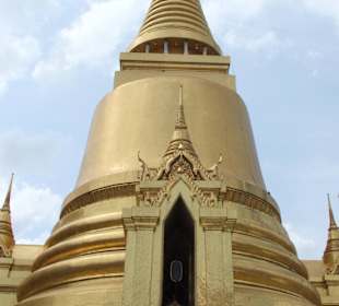Wat Phra Keo und Königspalast / Grand Palace