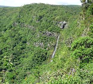 Black River Gorges NP