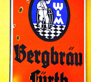Alte Brauereischilder 900€