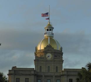 City Hall of Savannah