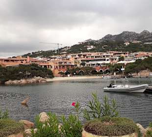 Strand Cala del Principe Porto Cervo	