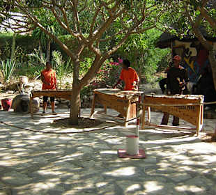 Afrikanische Musiker