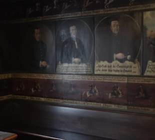 1. Obergeschoß - Zünfte - Reichtadt 16 - 18. Jh.