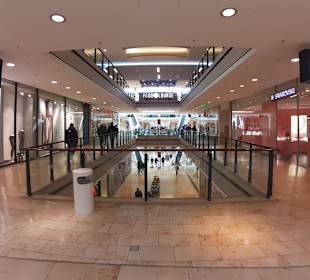 Europa-Galerie in Saarbrücken