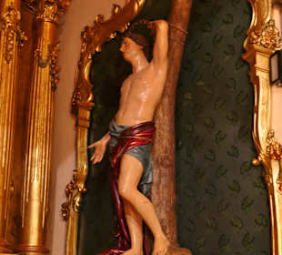 Basílica de San Miguel, Palma, Calle San Miguel