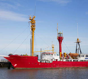 Feuerschiff Elbe 1