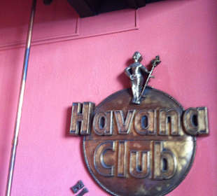 In Havanna im Rummuseum!