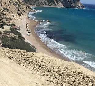 Kavo Paradiso Beach