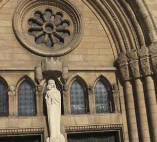 Cathédrale Notre-Dame de Luxembourg