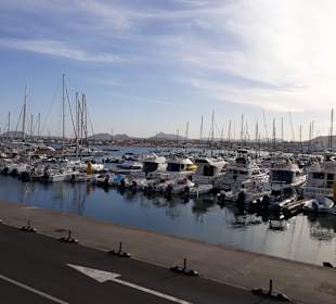 Hafen Corralejo