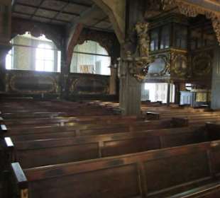 Friedenskirche in Swidnica