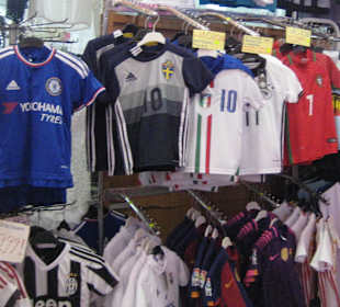 Einkaufen & Shopping