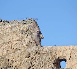 Crazy Horse Memorial