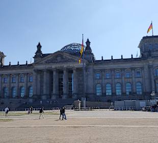 Reichstag Berlin 
