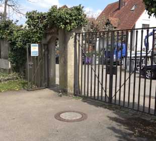 Alter Friedhof