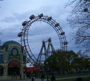 Das Prater Riesenrad