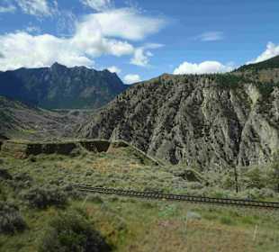 Shannon Falls Provincial Park