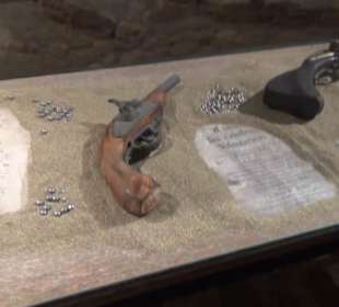 Museo de la Piratería