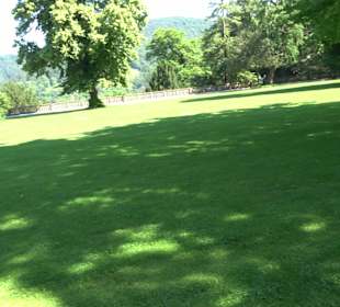 Gartenanlage Hortus Palatinus