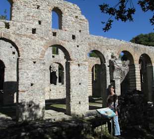 Ruinen von Butrint