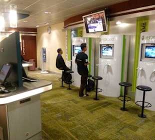 X-boX und Internetzugänge