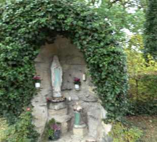 Andachtsstätte Ölberg Uigendorf