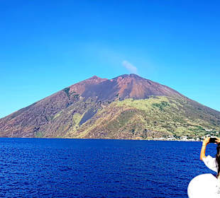 Äolischen Inseln / Liparische Inseln