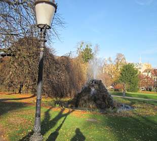 An der Lichtentaler Allee