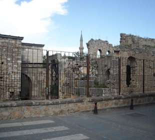 Stare Miasto Antalya 