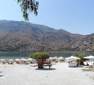 See bei Georgioupolis (Dumont Tip) kein muss